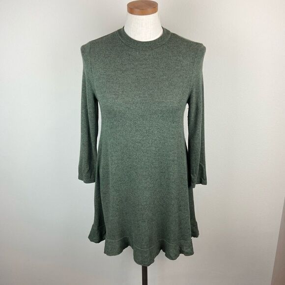 ModCloth Love of Ruffles Knit Tunic - Picture 2 of 7